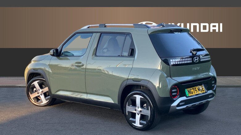 Hyundai INSTER 85kW 02 49kWh 5dr Auto Electric Hatchback